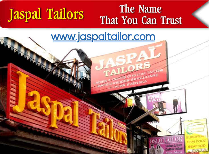 JASPAL TAILORS