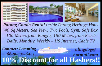 Patong Condo Rental